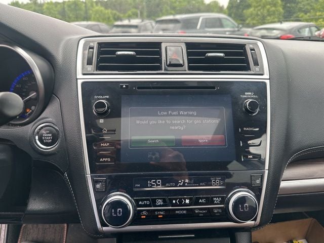 2018 Subaru Outback 3.6R Touring