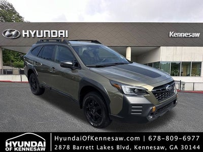 2023 Subaru Outback Wilderness