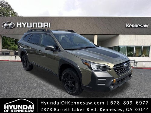 2023 Subaru Outback Wilderness