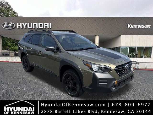 2023 Subaru Outback Wilderness