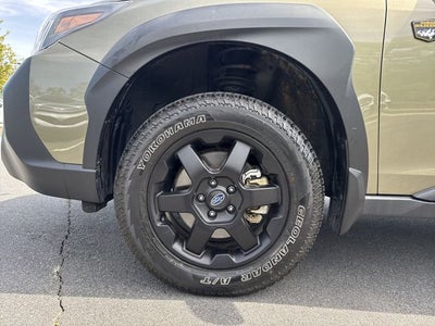 2023 Subaru Outback Wilderness