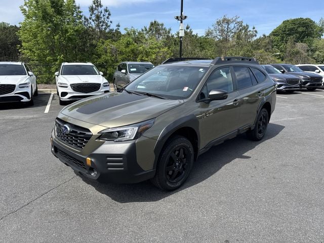 2023 Subaru Outback Wilderness