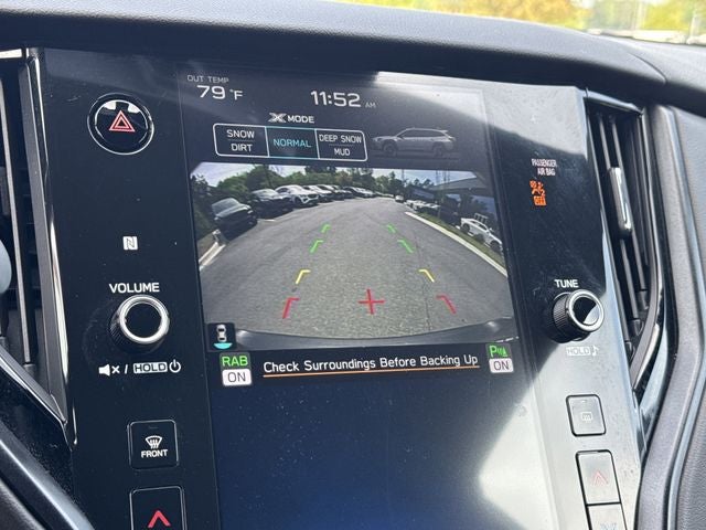 2023 Subaru Outback Wilderness