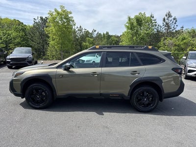 2023 Subaru Outback Wilderness