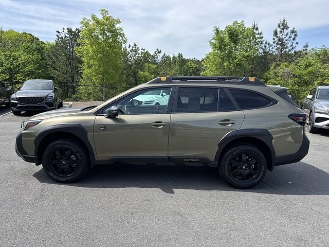 2023 Subaru Outback Wilderness