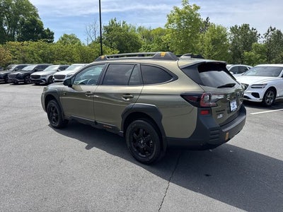 2023 Subaru Outback Wilderness