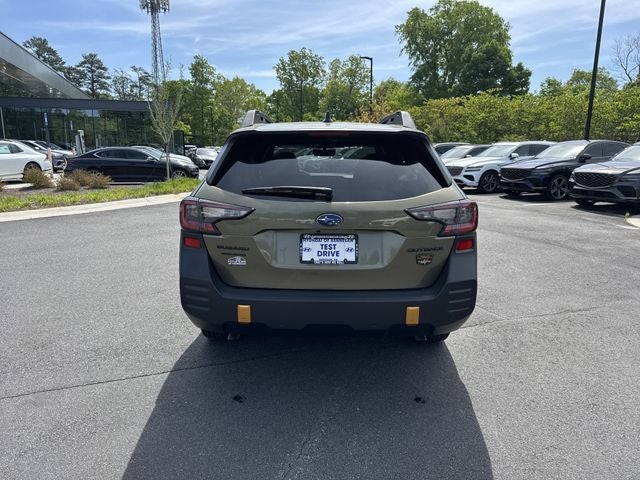 2023 Subaru Outback Wilderness