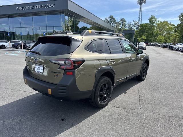 2023 Subaru Outback Wilderness