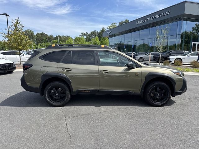 2023 Subaru Outback Wilderness
