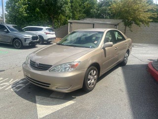 2003 Toyota Camry LE