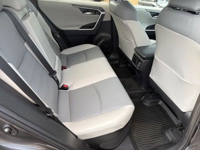 2022 Toyota RAV4 Hybrid Limited
