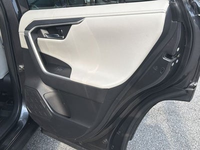 2022 Toyota RAV4 Hybrid Limited