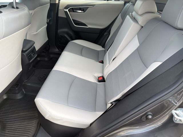 2022 Toyota RAV4 Hybrid Limited