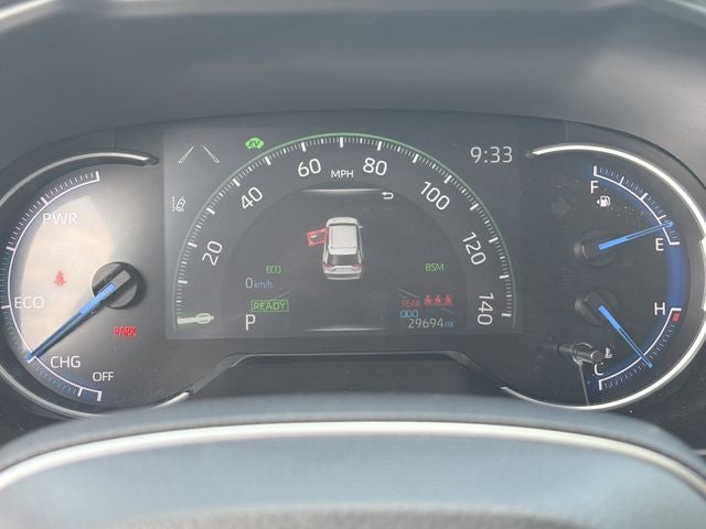 2022 Toyota RAV4 Hybrid Limited