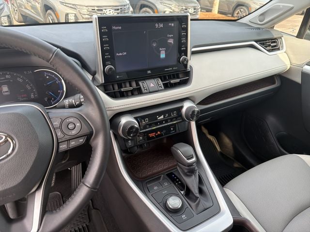 2022 Toyota RAV4 Hybrid Limited