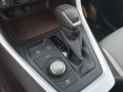 2022 Toyota RAV4 Hybrid Limited