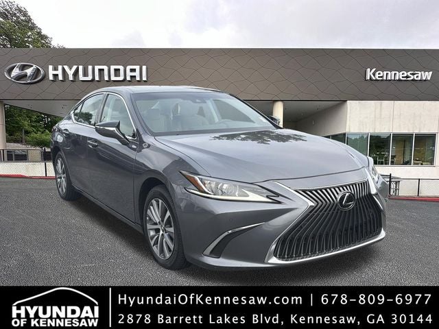 2020 Lexus ES 350
