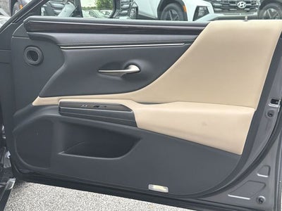 2020 Lexus ES 350