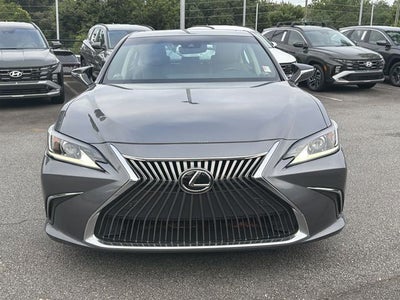 2020 Lexus ES 350