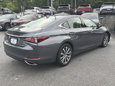 2020 Lexus ES 350