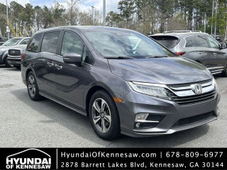 2018 Honda Odyssey Touring