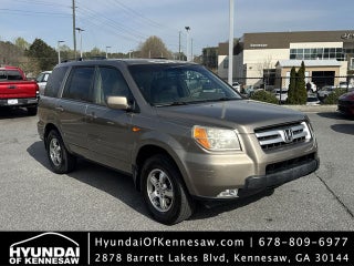 2008 Honda Pilot EX-L