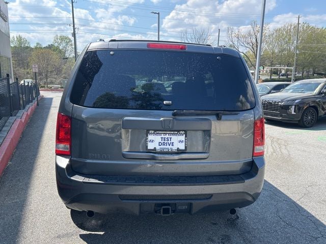 2013 Honda Pilot LX