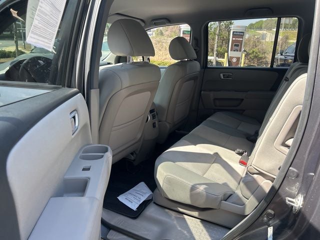 2013 Honda Pilot LX