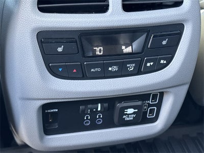 2019 Honda Pilot Touring 8 Passenger