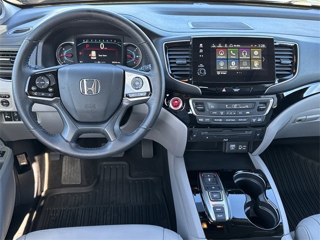 2019 Honda Pilot Touring 8 Passenger