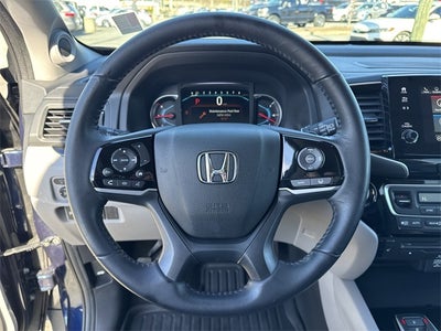 2019 Honda Pilot Touring 8 Passenger