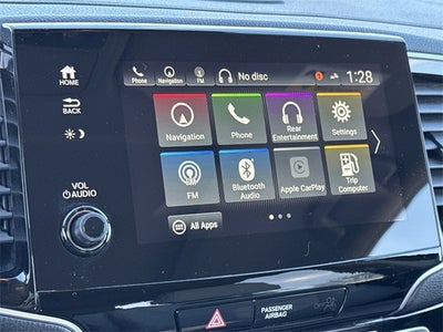 2019 Honda Pilot Touring 8 Passenger