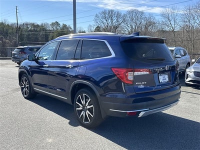 2019 Honda Pilot Touring 8 Passenger