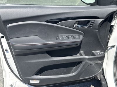 2021 Honda Pilot Black Edition