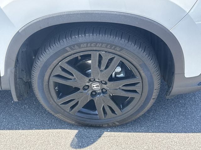 2021 Honda Pilot Black Edition