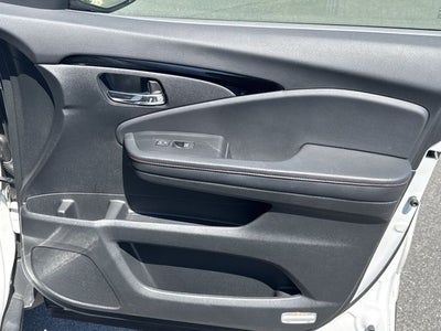 2021 Honda Pilot Black Edition