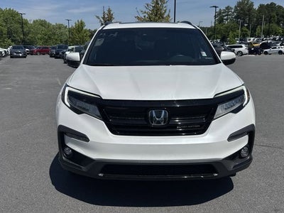 2021 Honda Pilot Black Edition