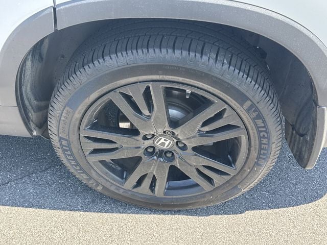 2021 Honda Pilot Black Edition