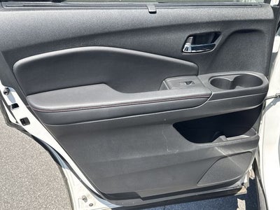 2021 Honda Pilot Black Edition
