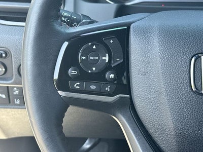 2021 Honda Pilot Black Edition