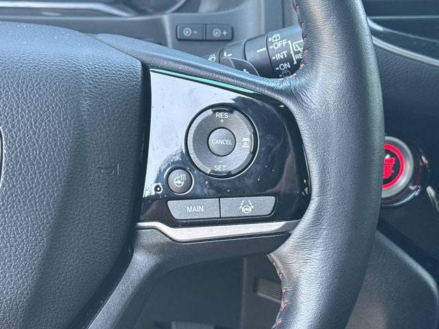 2021 Honda Pilot Black Edition