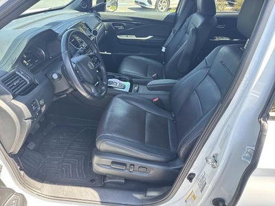 2021 Honda Pilot Black Edition