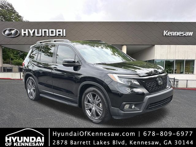 2019 Honda Passport EX-L