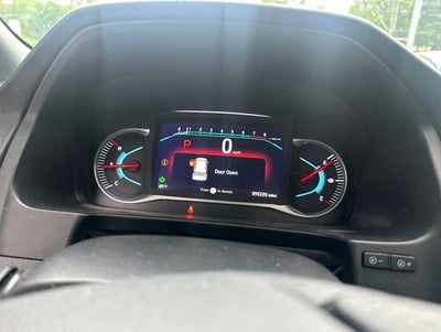 2019 Honda Passport EX-L