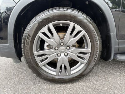 2019 Honda Passport EX-L