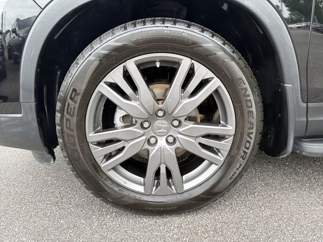 2019 Honda Passport EX-L