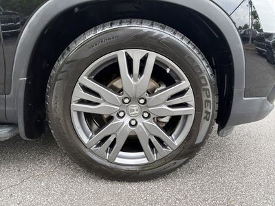 2019 Honda Passport EX-L