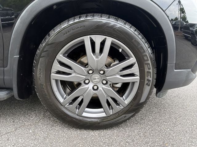 2019 Honda Passport EX-L
