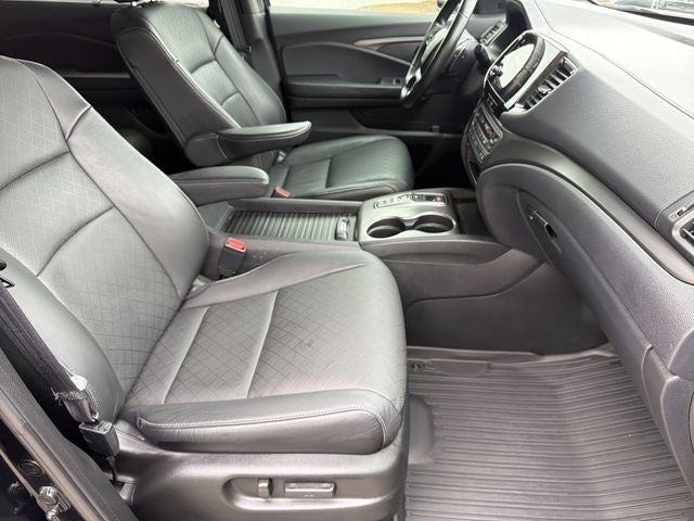 2019 Honda Passport EX-L