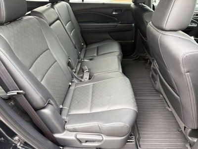 2019 Honda Passport EX-L